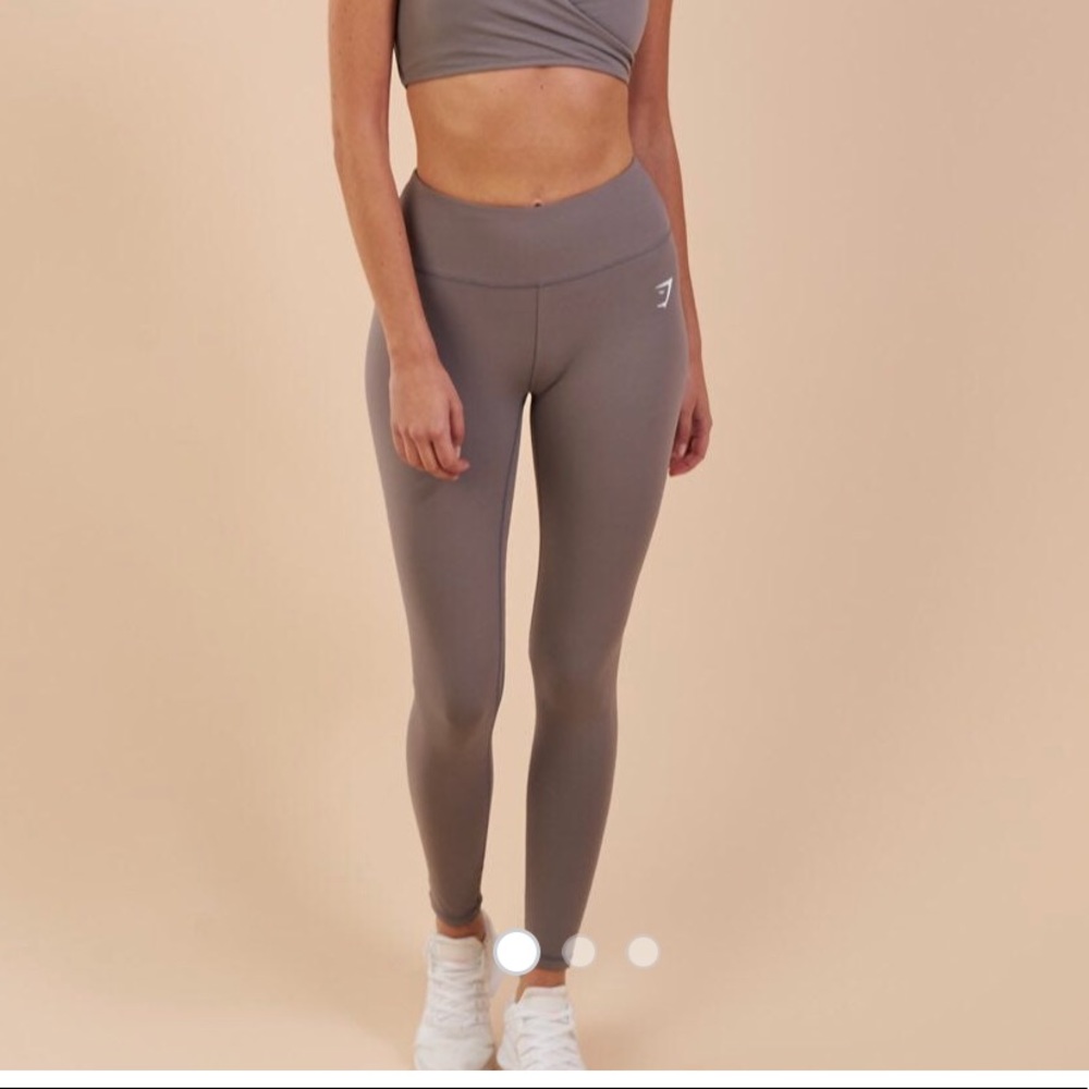 Gymshark black leggings.